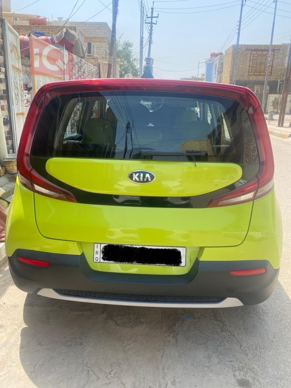 Kia Soul
